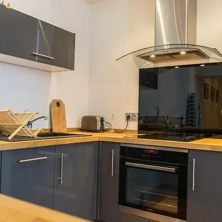 Charming Haussmannien 50m2 - Center ルーアン