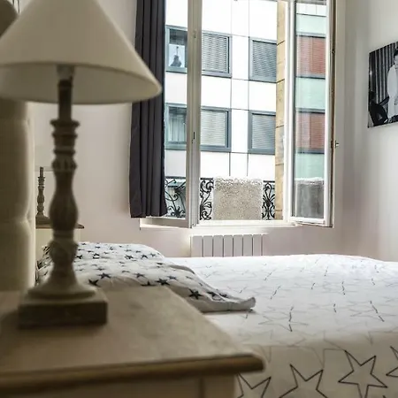 Charming Haussmannien 50m2 - Center ルーアン