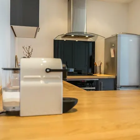 Charming Haussmannien 50m2 - Center Apartment