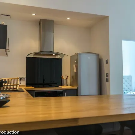 Charming Haussmannien 50m2 - Center Apartment