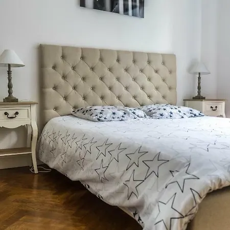 Charming Haussmannien 50m2 - Center Apartment