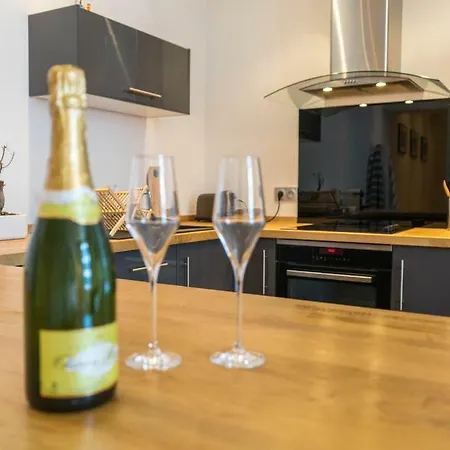 Charming Haussmannien 50m2 - Center