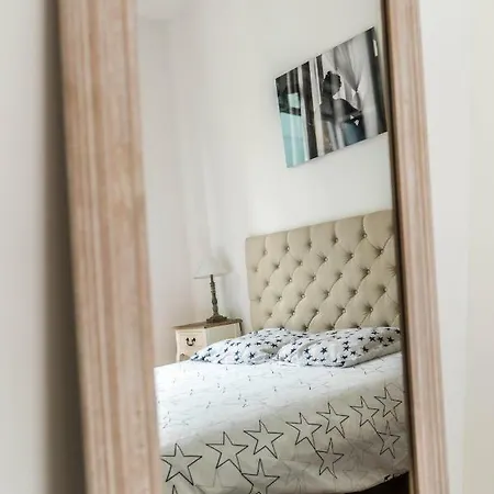 Apartment Charming Haussmannien 50m2 - Center *