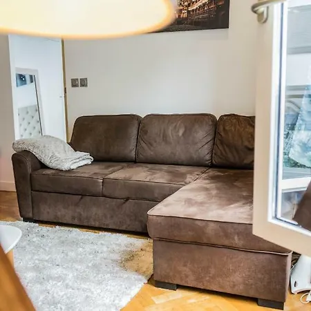 Charming Haussmannien 50m2 - Center アパート *