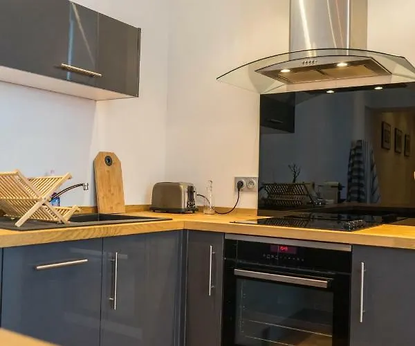 Charming Haussmannien 50m2 - Center Rouen