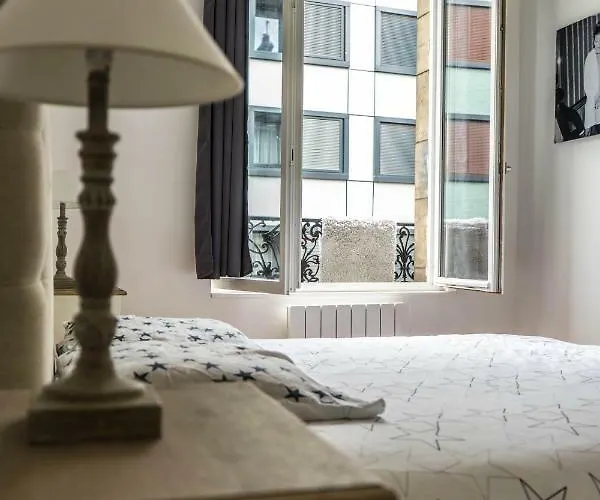 Charming Haussmannien 50m2 - Center Rouen