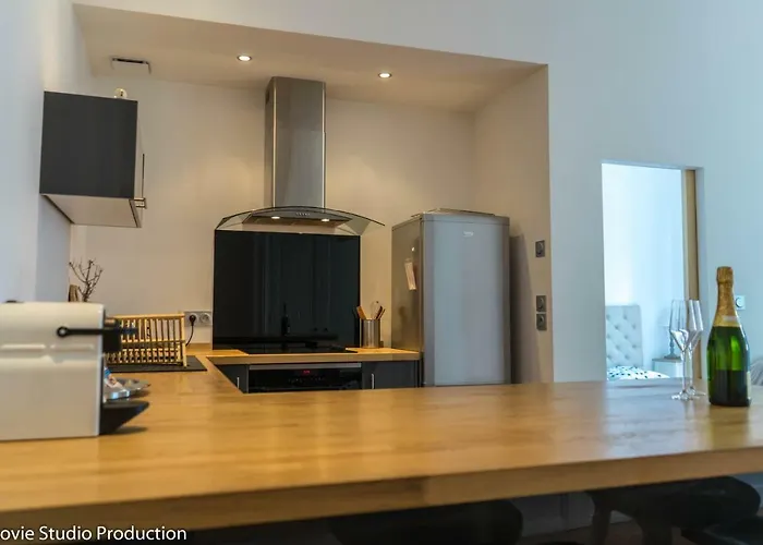 Charming Haussmannien 50m2 - Center דירה