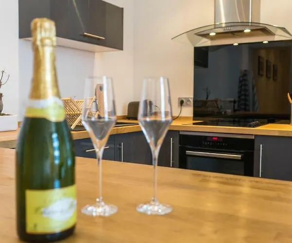 Charming Haussmannien 50m2 - Center