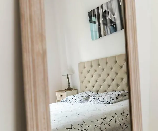 Apartment Charming Haussmannien 50m2 - Center *