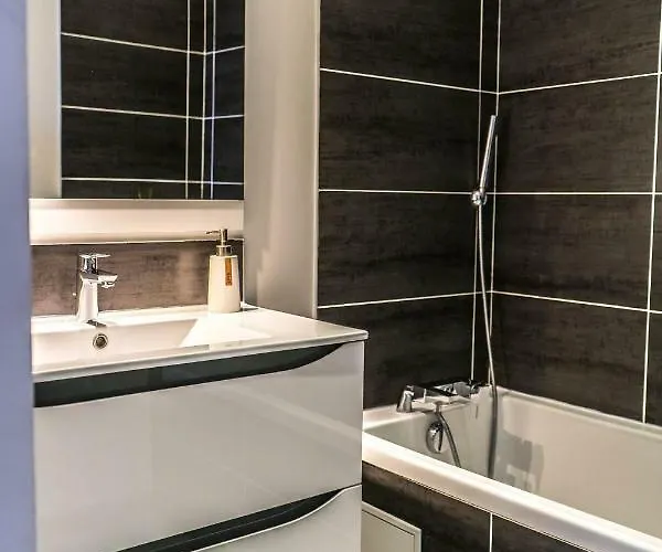 Charming Haussmannien 50m2 - Center Apartmán